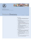 PEDIATRIC DENTISTRY雜志封面